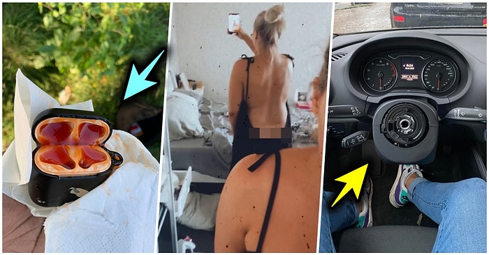 Çöle Düşse Kutup Ayılarıyla Karşılaşıp Birtakım Tatsız Olaylar Yaşayabilecek 15 Bahtsız Kişi