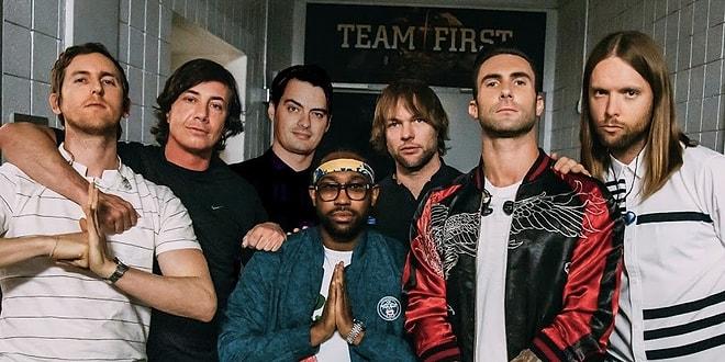 Senelerdir Her Yaptıkları Şarkıyla Efsane Olmuş Maroon 5'ın Modunuzu Yükseltecek 15 Şarkısı