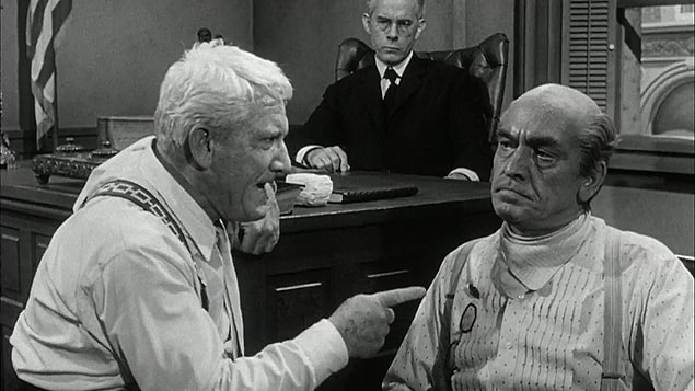 5. Inherit the Wind (1960) IMDb: 8.1