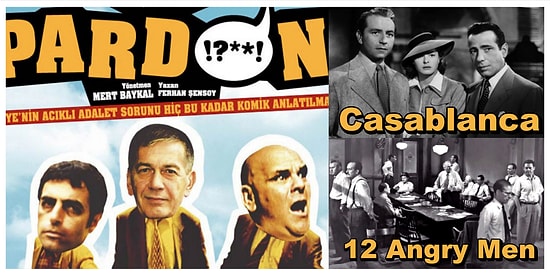 Hem Sahnede İzledik Hem de Beyaz Perdede: Aslında Tiyatro Oyunu Olan 15 Şahane Film