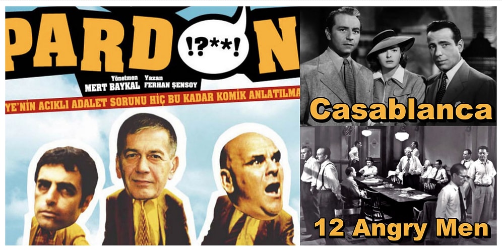 Hem Sahnede İzledik Hem de Beyaz Perdede: Aslında Tiyatro Oyunu Olan 15 Şahane Film