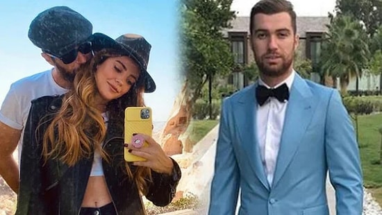 Ezgi Eyüboğlu'ndan Ayrılan Oğulcan Engin'in Yeni Sevgilisi Bakın Kim Çıktı!