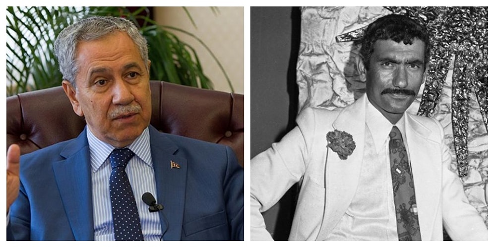 Bakanlığın Yılmaz Güney'i Anmasına Arınç'tan Tepki: 'Sanata Duyulan Saygı Katile Paravan Olamaz'