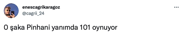Sosyal medya kullanıcısının yaşadığı olay da bunun kanıtı oldu...