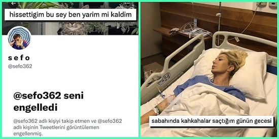 Bir Hafta Boyunca Ünlüleri Mizahına Alet Ederek Güldüren Kişiler