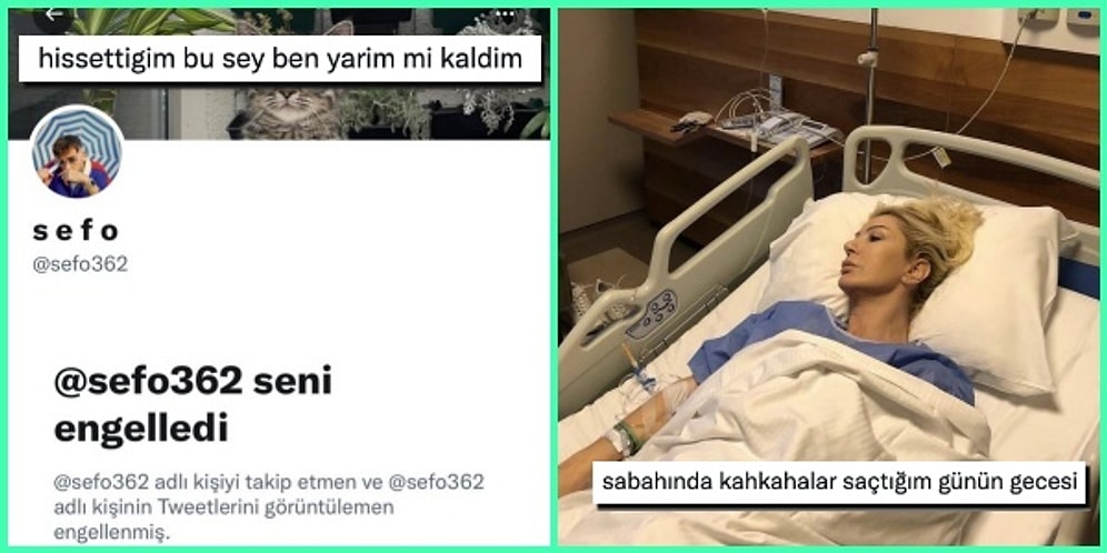 Bir Hafta Boyunca Ünlüleri Mizahına Alet Ederek Güldüren Kişiler