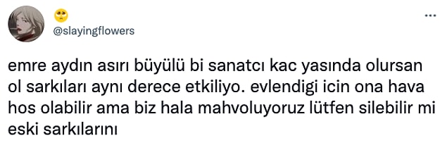 Emre Aydın fanlarını görelim!