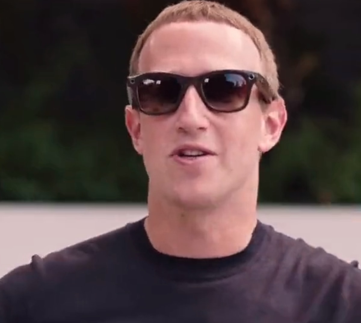 Mark Zuckerberg, Ray Ban ile İş Birliği Yaptığı Ses ve Görüntü Kaydı ...