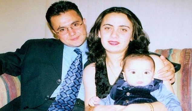 Zühtü İbiş bu uçağın terör saldırısı olduğundan bihaber eşiyle son konuşmasını yaptı.
