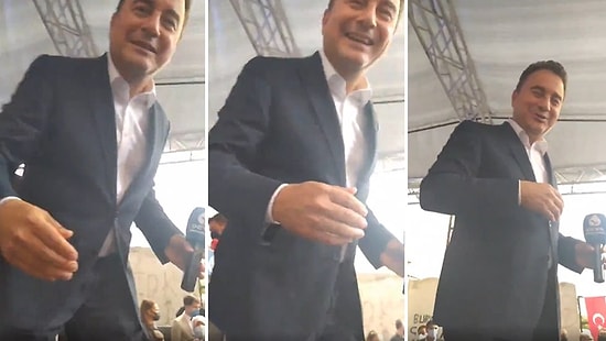 Z Kuşağından Ali Babacan'a Soru: 'Ulu Önder Atamız Abdullah Gül'ü Partiye Davet Edecek misiniz?'