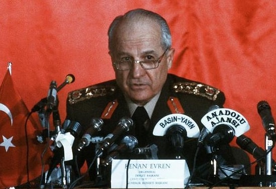 12 Eylül Darbesinin Üzerinden 41 Yıl Geçti! İşte 12 Eylül 1980'de Yaşananlar...