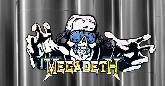 Vur Patlasın Çal Çatlasın! Eyvallahı Olmayan Grup Megadeth En Gaz 10 Şarkısı ile Sizlerle