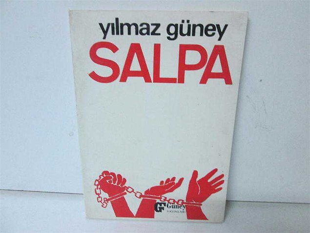 3. Salpa - Yılmaz Güney