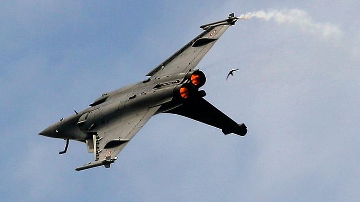 Yunanistan Hava Filosunu Genişletiyor: Fransa'dan 6 Rafale Savaş Uçağı Sipariş Edildi