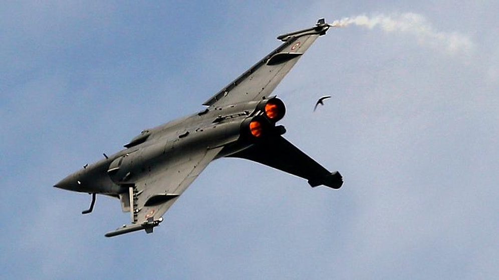 Yunanistan Hava Filosunu Genişletiyor: Fransa'dan 6 Rafale Savaş Uçağı Sipariş Edildi