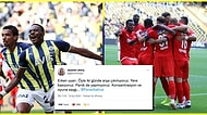 Fenerbahçe'yi Sivasspor Durdurdu! Kadıköy'deki Harika Maçta Puanlar Paylaşıldı