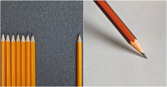 Bugün Hayatımızda Vazgeçilmez Nesnelerden Biri Olan Kurşun Kalemin Tarih İçindeki Yolculuğu