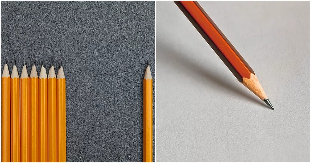 Bugün Hayatımızda Vazgeçilmez Nesnelerden Biri Olan Kurşun Kalemin Tarih İçindeki Yolculuğu