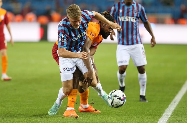 Trabzonspor bu sonuçla bu sezon ilk kez puan kaybederken 10 puana ulaştı. Galatasaray ise üst üste iki beraberlik aldı ve 4.haftayı 8 puanla tamamladı.