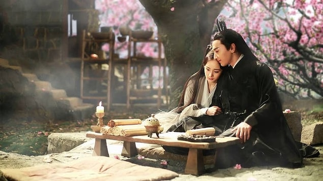 7. Eternal Love