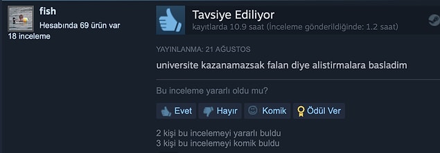 8. Olumsuz sonuçlara hazırlık.