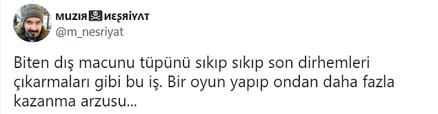 10. Firmalar popüler yapımlarının dibini adeta ekmekle sıyırıyorlar.