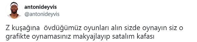 12. Remake/remastered oyunlar yeni oyuncuların efsane yapımlar ile tanışmaları için iyi bir yol aslında.