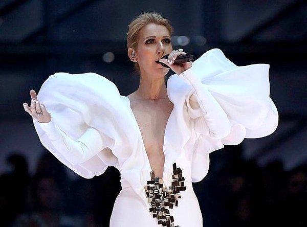 11. Céline Dion, 1988 yılında katıldığı Eurovision Şarkı Yarışması'nda İsviçre'yi temsil etmiş ve birinci olmuştur.