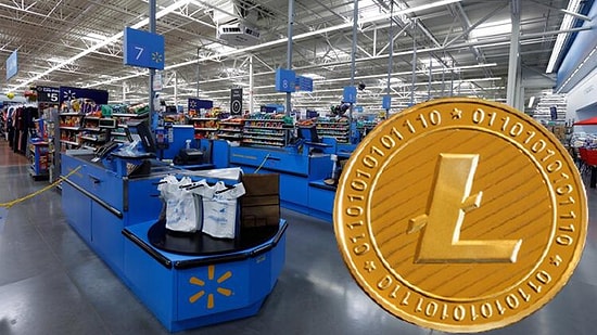 Walmart Litecoin İle Ödeme Alacağını Yalanladı! Kripto Para Piyasası Karıştı...