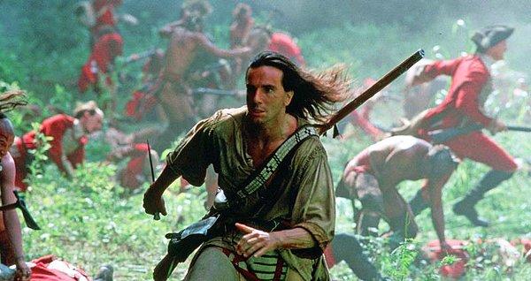 47. The Last of the Mohicans (1992)