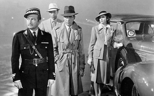40. Casablanca (1942)