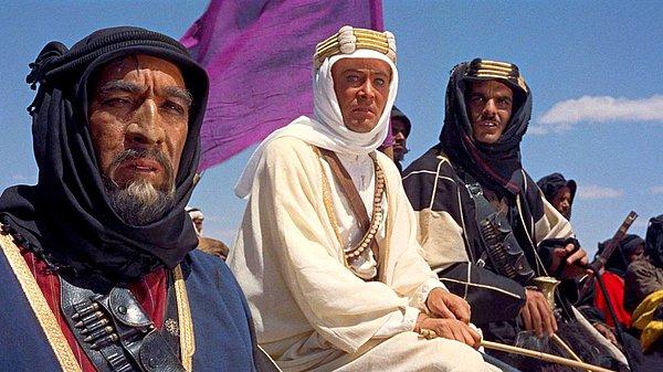 31. Lawrence of Arabia (1962)