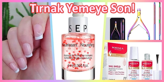 Tırnak Yeme Hastalarının Bu Alışkanlığı Bırakmasında Yardımcı Olacak 21 Öneri