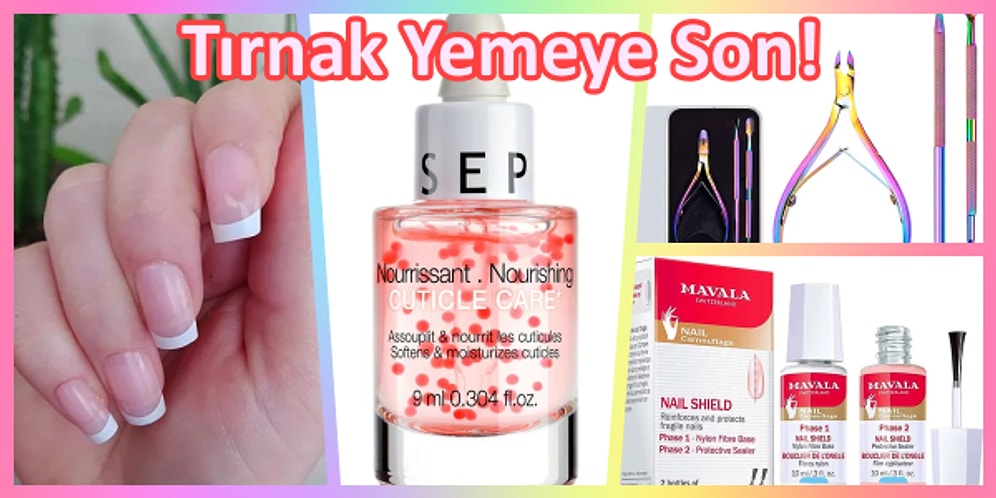 Tırnak Yeme Hastalarının Bu Alışkanlığı Bırakmasında Yardımcı Olacak 21 Öneri