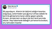 Evlenmeden Çocuk Sahibi Olan Bekar Anne Didem Şarman'ın İçini Döktüğü Alkışlanan ve Eleştirilen Paylaşımı