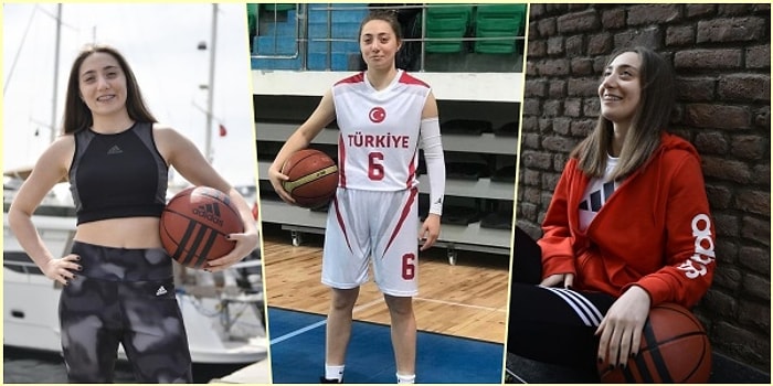 Kadınlar Süper Ligi ve Euroleague Women’da Oynayan İlk İşitme Engelli Basketbolcu: Çağla Nur Uzundurukan