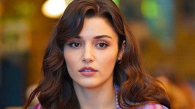 11. Hande Erçel / 100 bin TL, aylık 400 bin TL