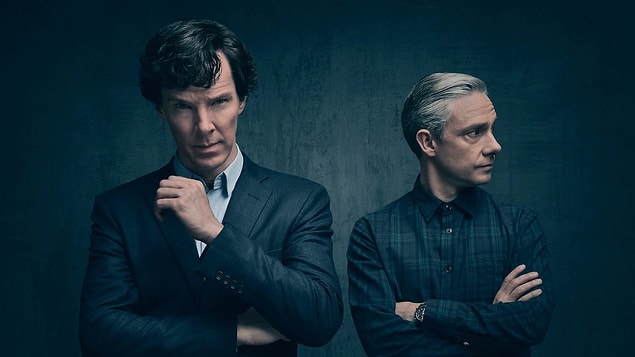11. Sherlock