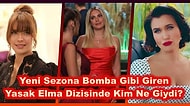 Yasak Elma'nın Yeni Sezonunda Yıldız ve Ender'in En Beğenilen Kıyafetleri