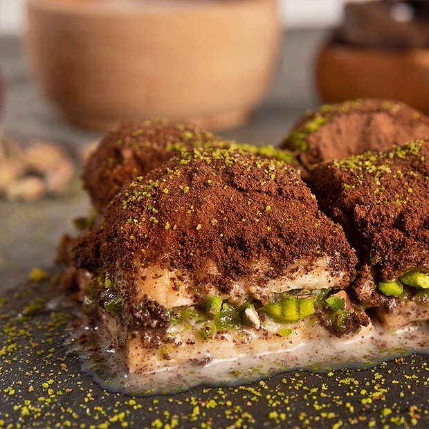 Soğuk baklava