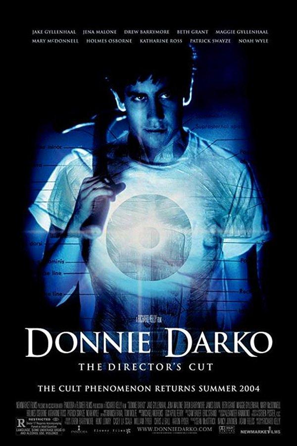 12. Donnie Darko - IMDb: 8.0