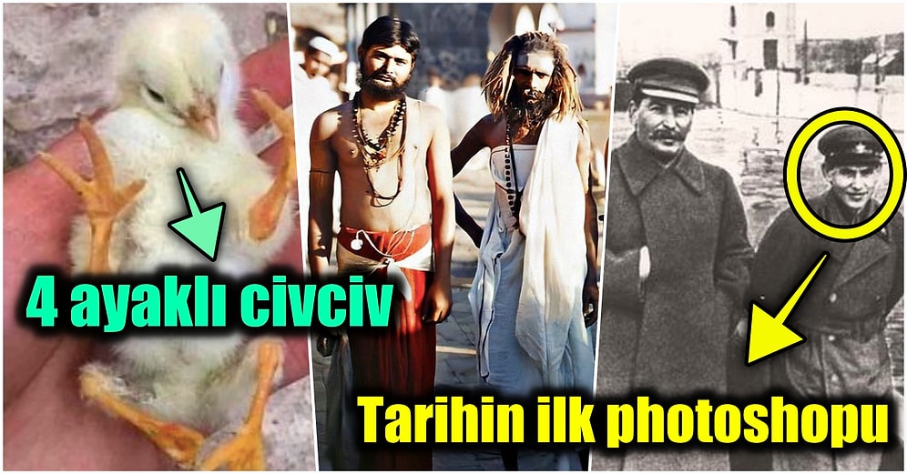 Gördüğünüz Anda Yaşadığınız Hayatı Sorgulatıp Sizi Şaşkınlık Komasına Sokacak Derecede İlginç 15 Durum