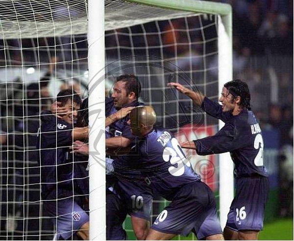 9. 4 Kasım 2003 / Beşiktaş 1:0 Sparta Prag