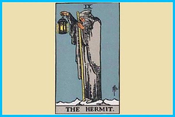 The Hermit!