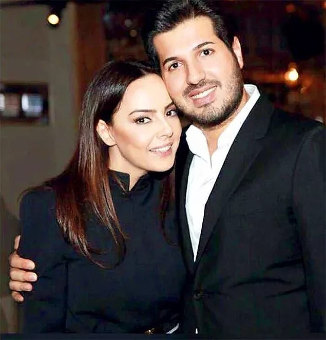 Hadise’nin Gündeş’in eski eşi Reza Zarrab ile bir ilişkisi olduğu iddia edilmişti.