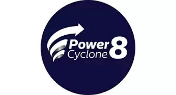 Hiç PowerCyclone 8 teknolojisini duydunuz mu?