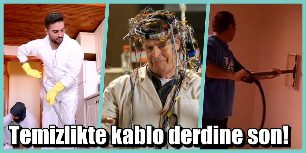 Mevcut Elektrikli Süpürgenizden Vazgeçip Teknolojiye Kucak Açmanız İçin Geçerli 11 Neden