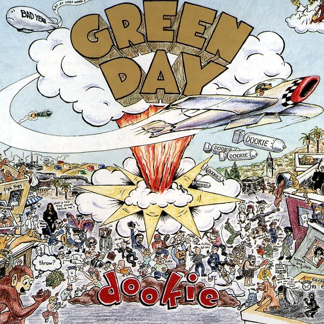 9. Dookie