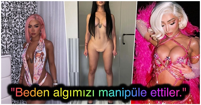 Yaptığı Paylaşımlarla Birlikte Cinsiyet Kalıplarını Yıkmaya Çalıştığını Söyleyen Trans Youtuber Nikita Dragun