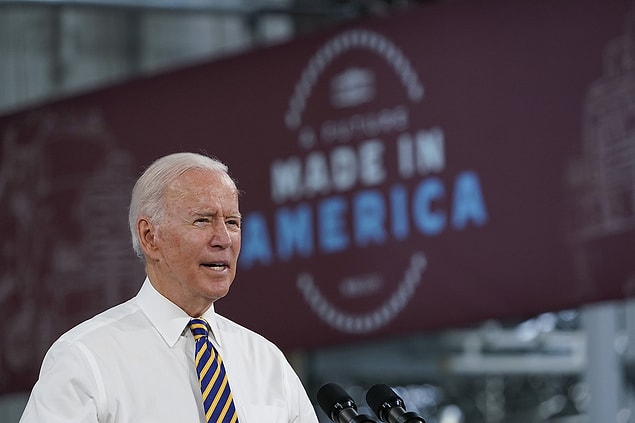 Biden'ın soyağacı ilk kez ırkçılıkla ilişkilendirilmiyor